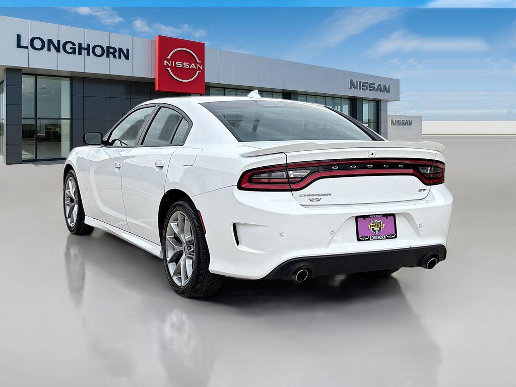 used 2023 Dodge Charger car, priced at $25,382