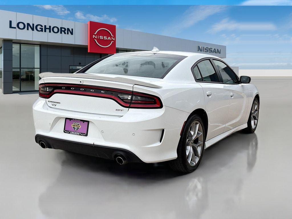 used 2023 Dodge Charger car, priced at $25,382