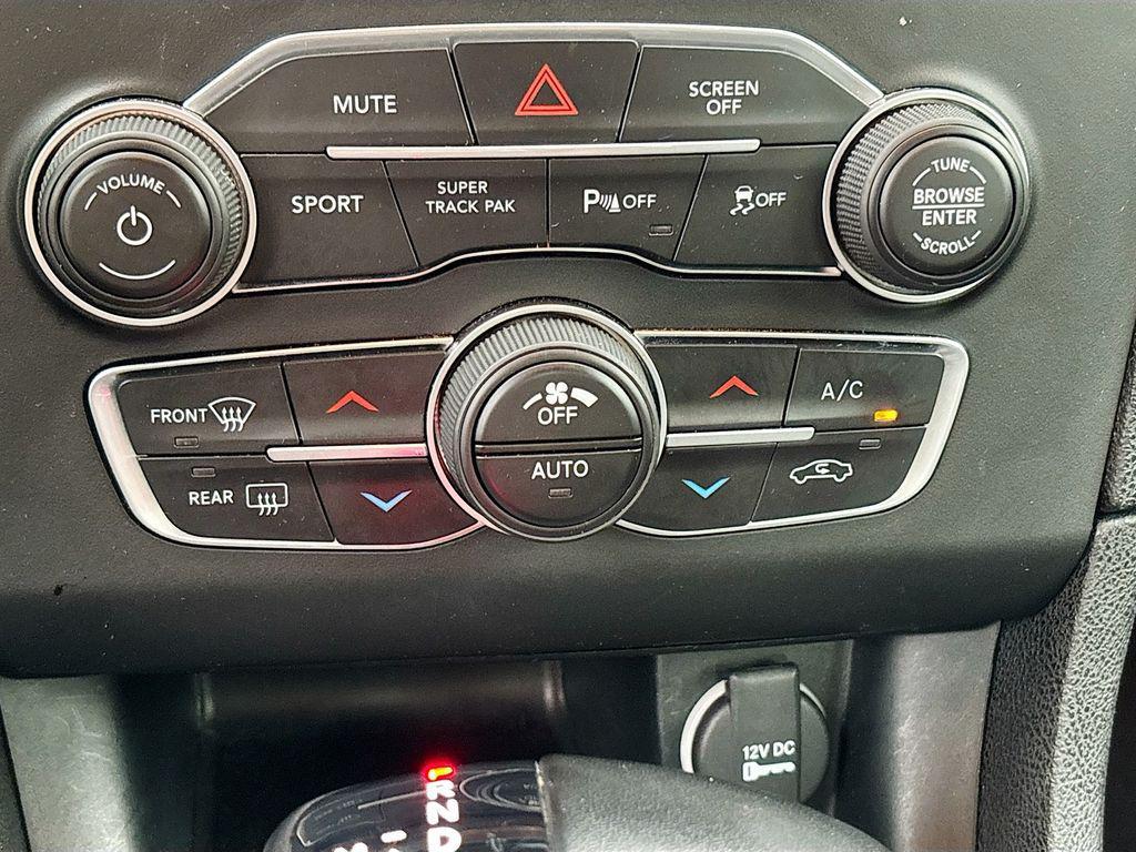 used 2023 Dodge Charger car, priced at $25,382