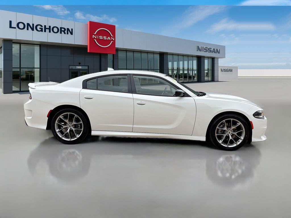 used 2023 Dodge Charger car, priced at $25,382