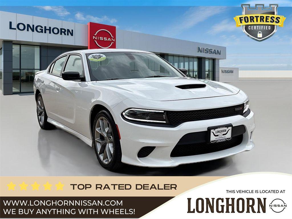 used 2023 Dodge Charger car, priced at $25,382