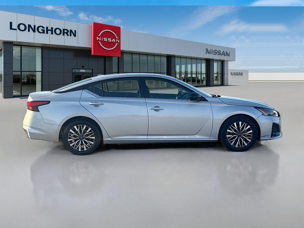 used 2024 Nissan Altima car, priced at $18,893