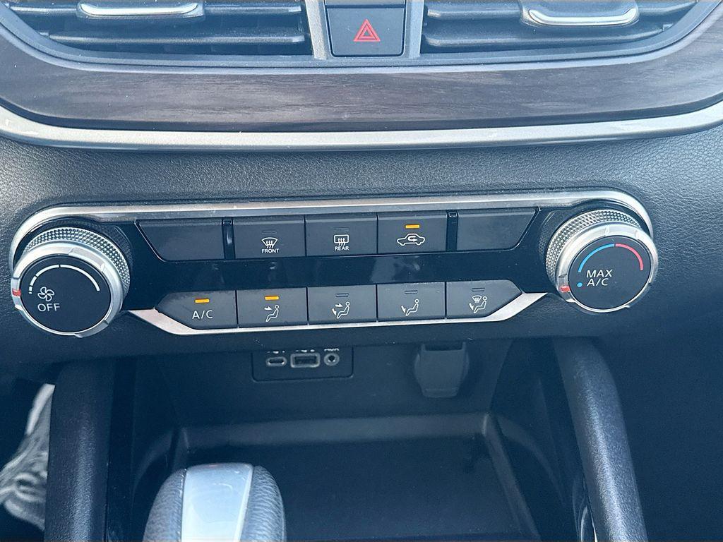 used 2024 Nissan Altima car, priced at $18,893