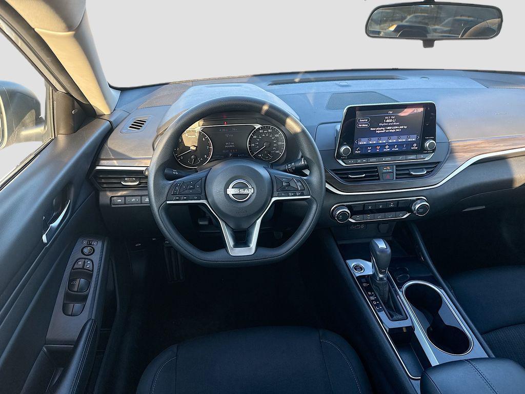 used 2024 Nissan Altima car, priced at $18,893