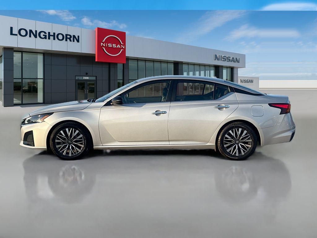 used 2024 Nissan Altima car, priced at $18,893