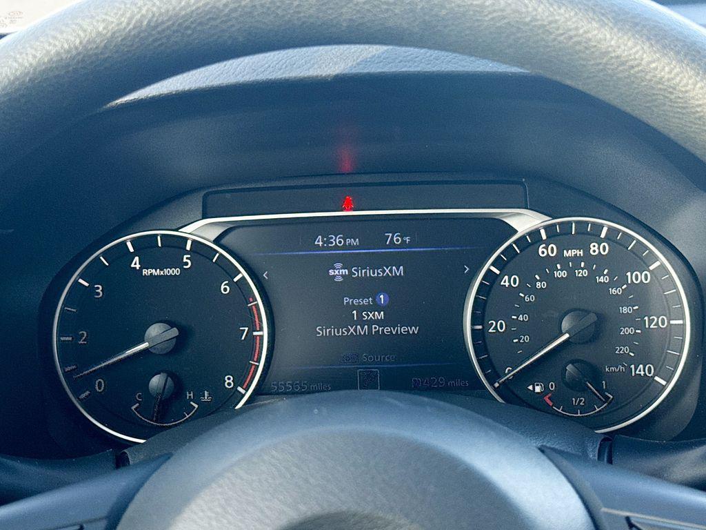 used 2024 Nissan Altima car, priced at $18,893