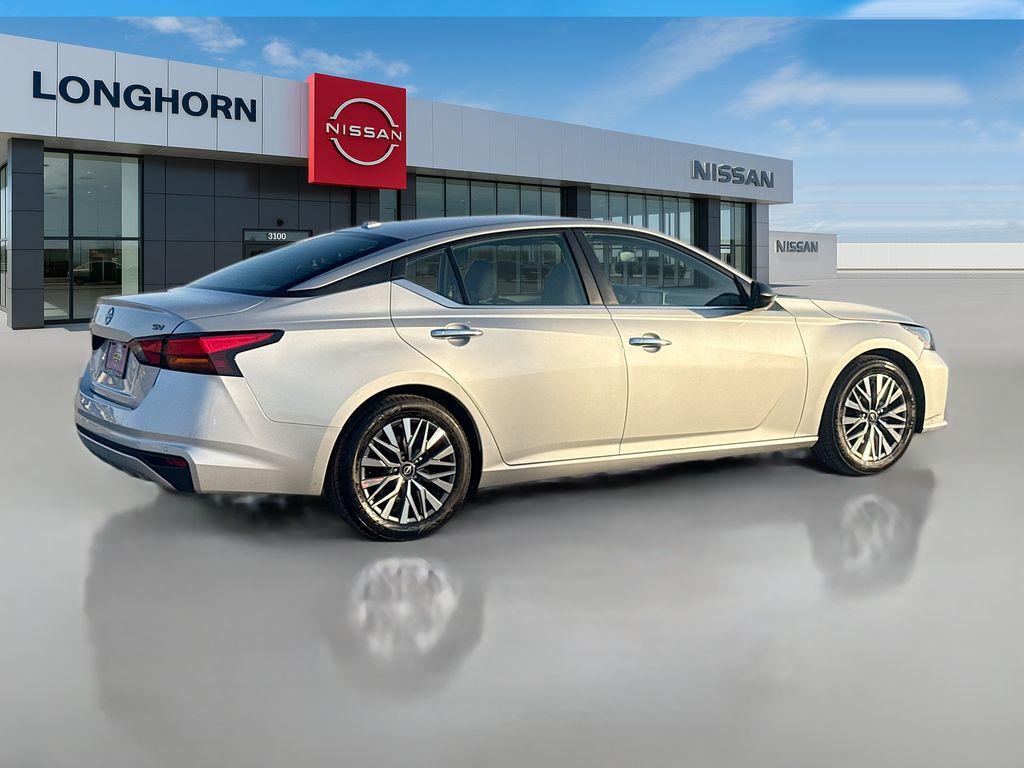 used 2024 Nissan Altima car, priced at $18,893