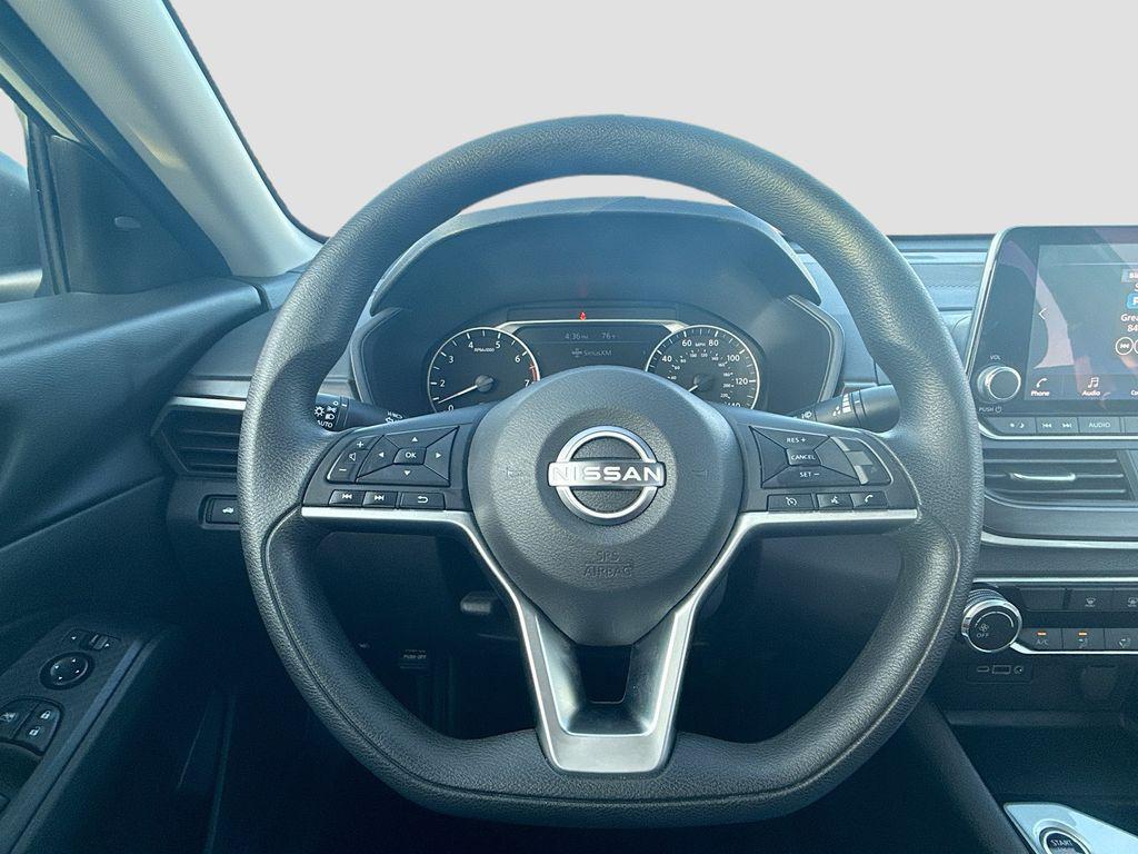 used 2024 Nissan Altima car, priced at $18,893
