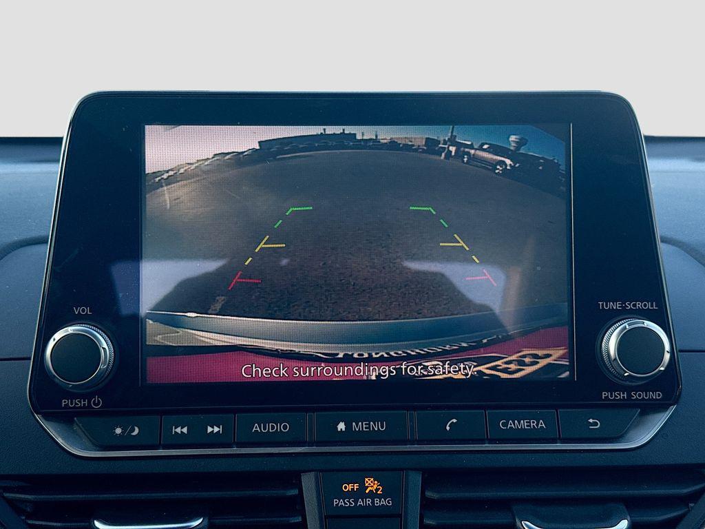 used 2024 Nissan Altima car, priced at $18,893