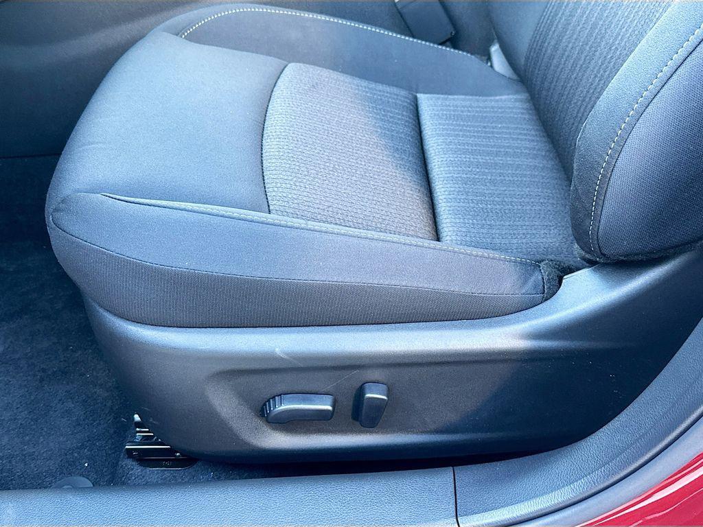 new 2025 Nissan Altima car, priced at $27,706