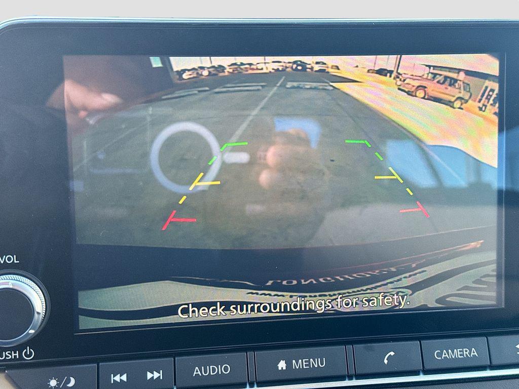 new 2025 Nissan Altima car, priced at $27,706