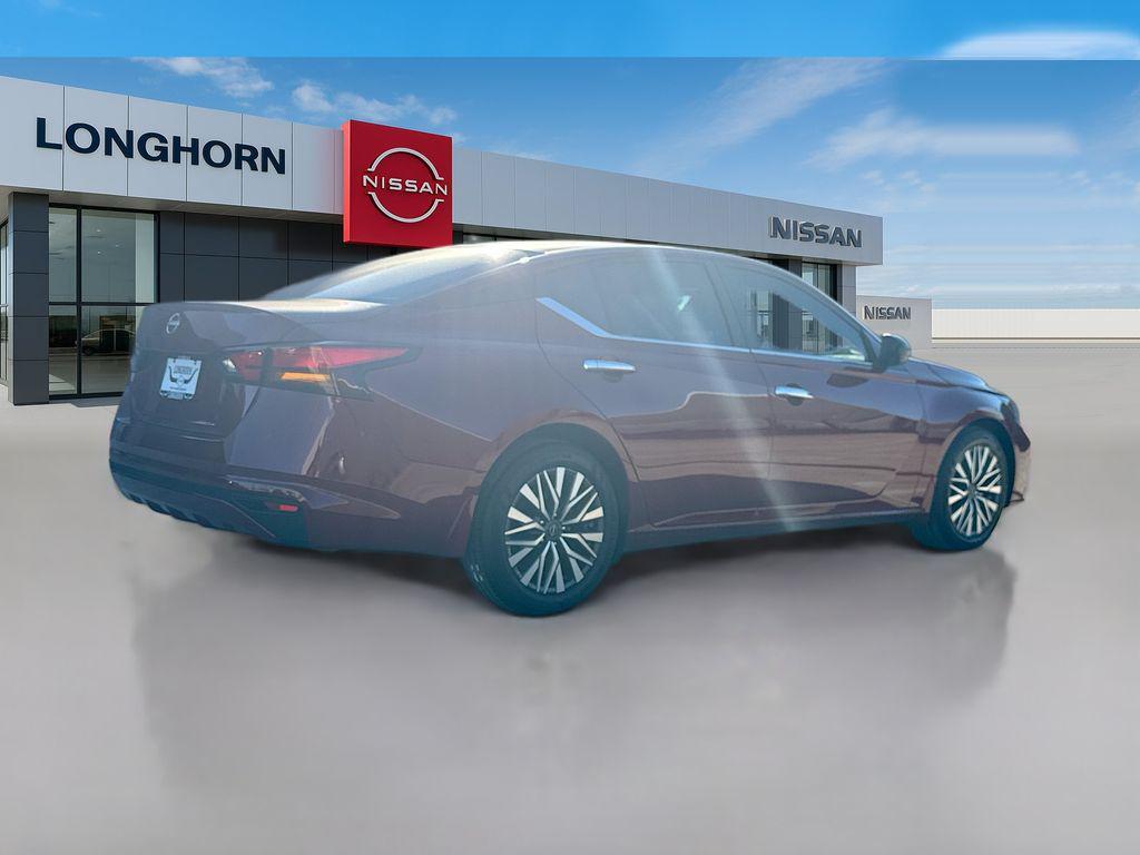 new 2025 Nissan Altima car, priced at $27,706
