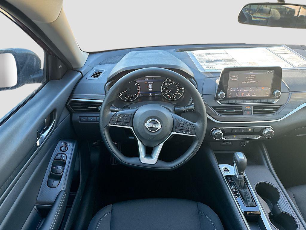 new 2025 Nissan Altima car, priced at $27,706