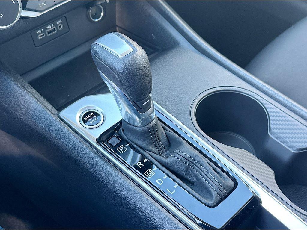 new 2025 Nissan Altima car, priced at $27,706