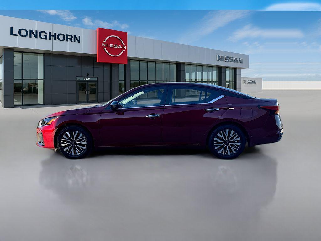 new 2025 Nissan Altima car, priced at $27,706