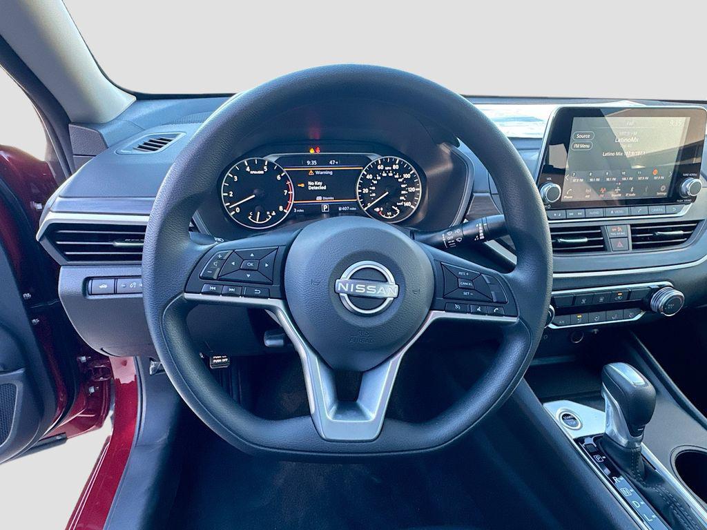 new 2025 Nissan Altima car, priced at $27,706