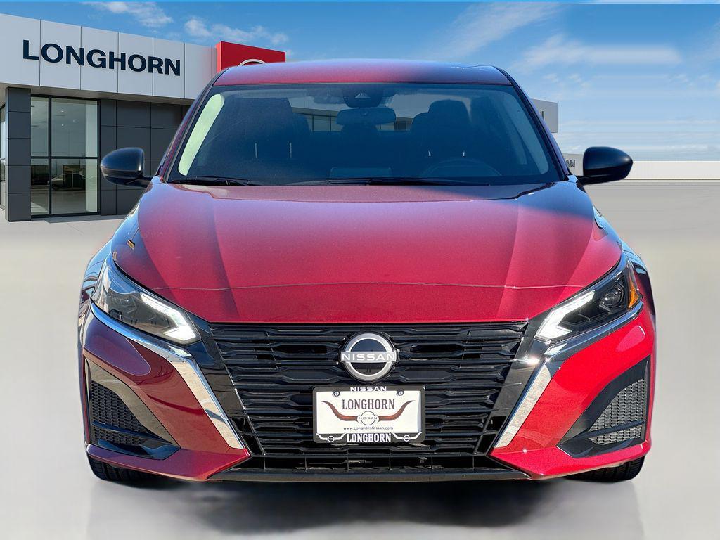 new 2025 Nissan Altima car, priced at $27,706
