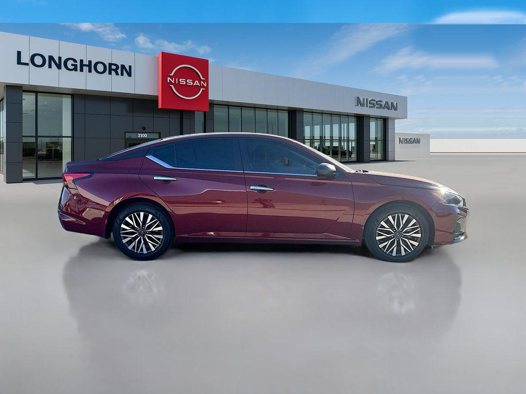 new 2025 Nissan Altima car, priced at $27,706