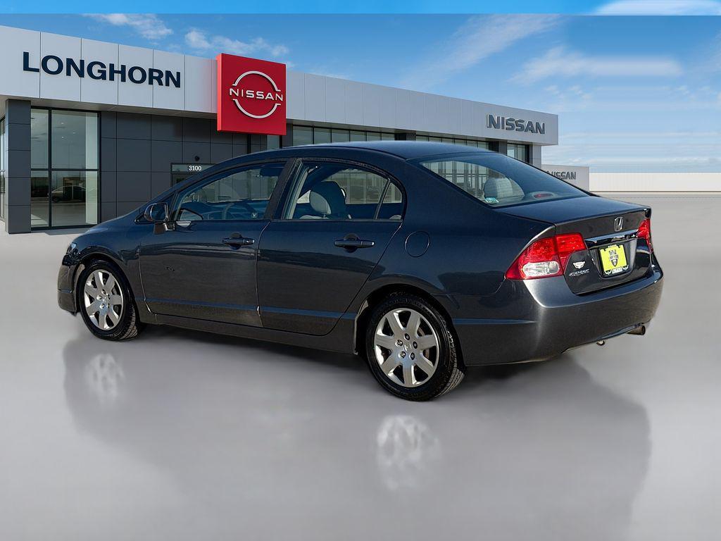 used 2010 Honda Civic car, priced at $7,999