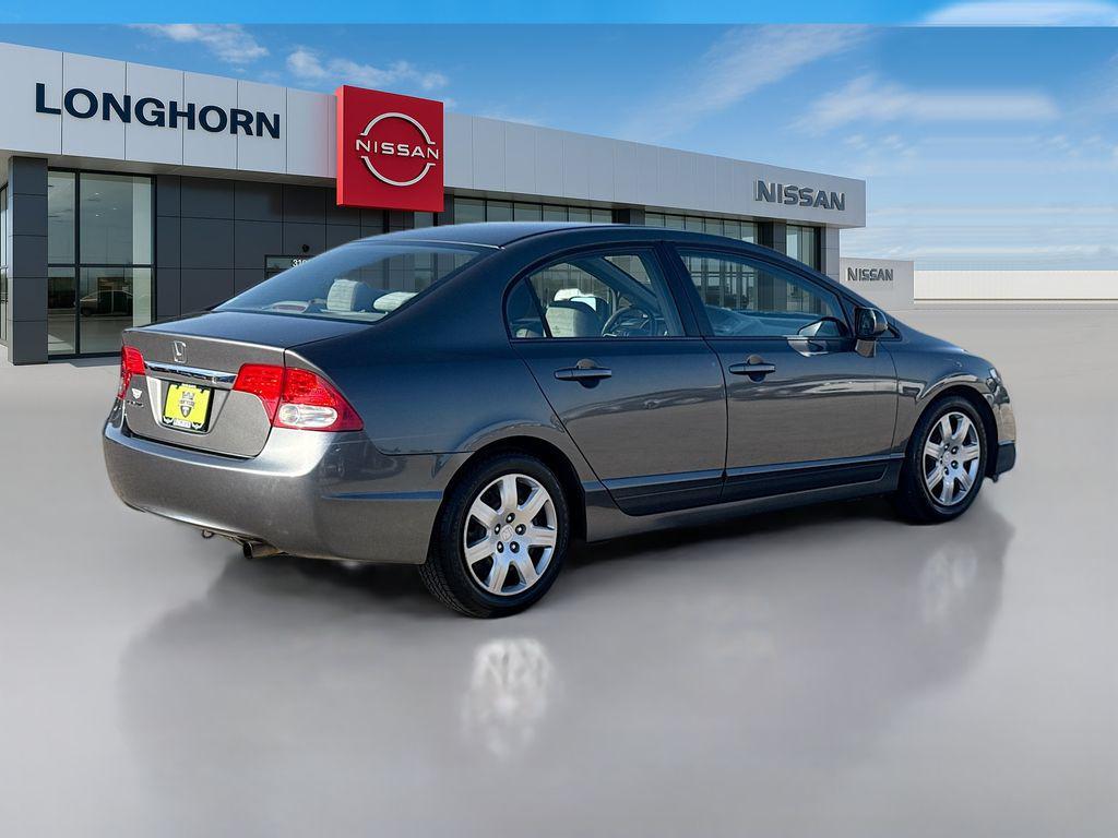 used 2010 Honda Civic car, priced at $7,999