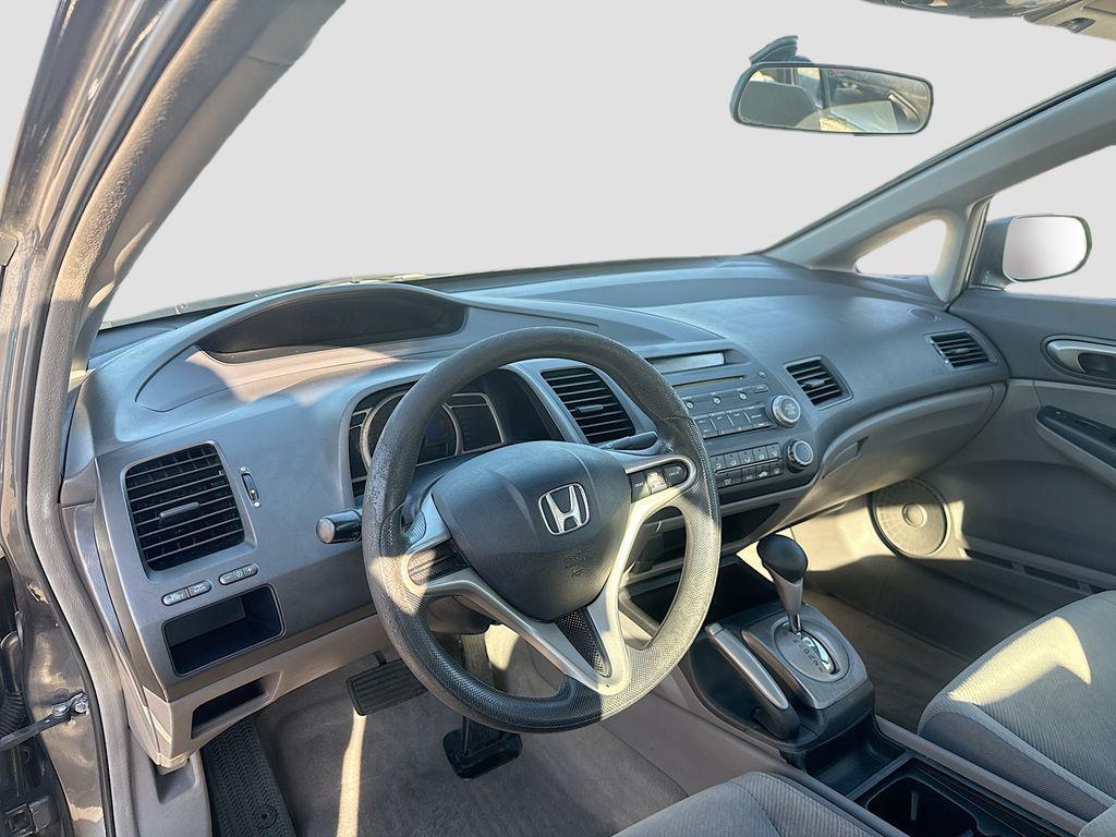 used 2010 Honda Civic car, priced at $7,999