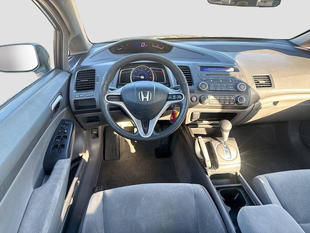 used 2010 Honda Civic car, priced at $7,999