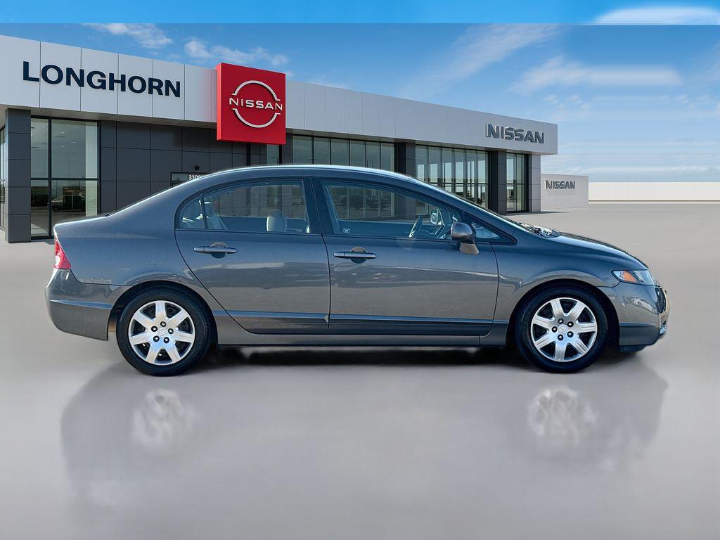 used 2010 Honda Civic car, priced at $7,999