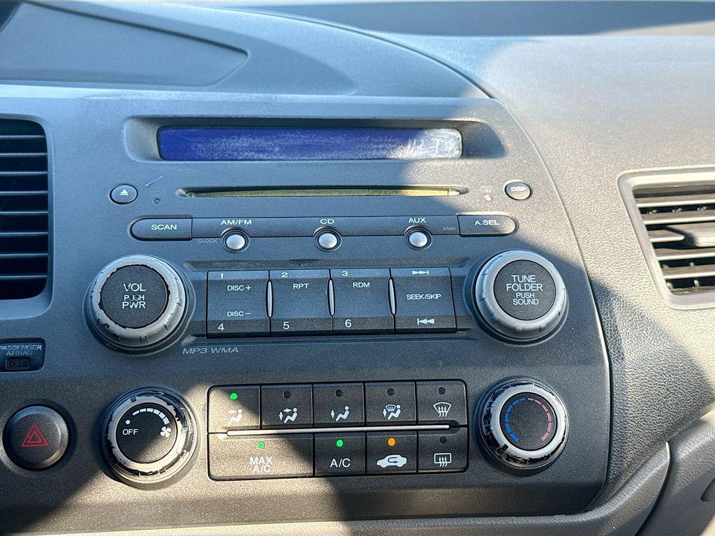 used 2010 Honda Civic car, priced at $7,999