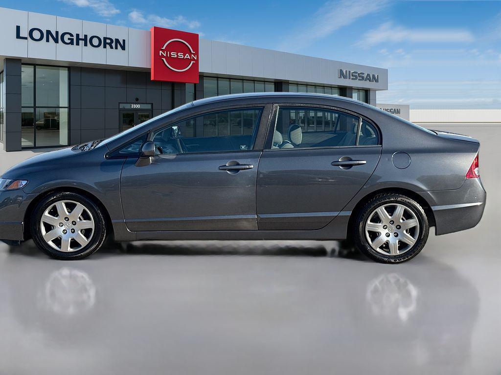 used 2010 Honda Civic car, priced at $7,999