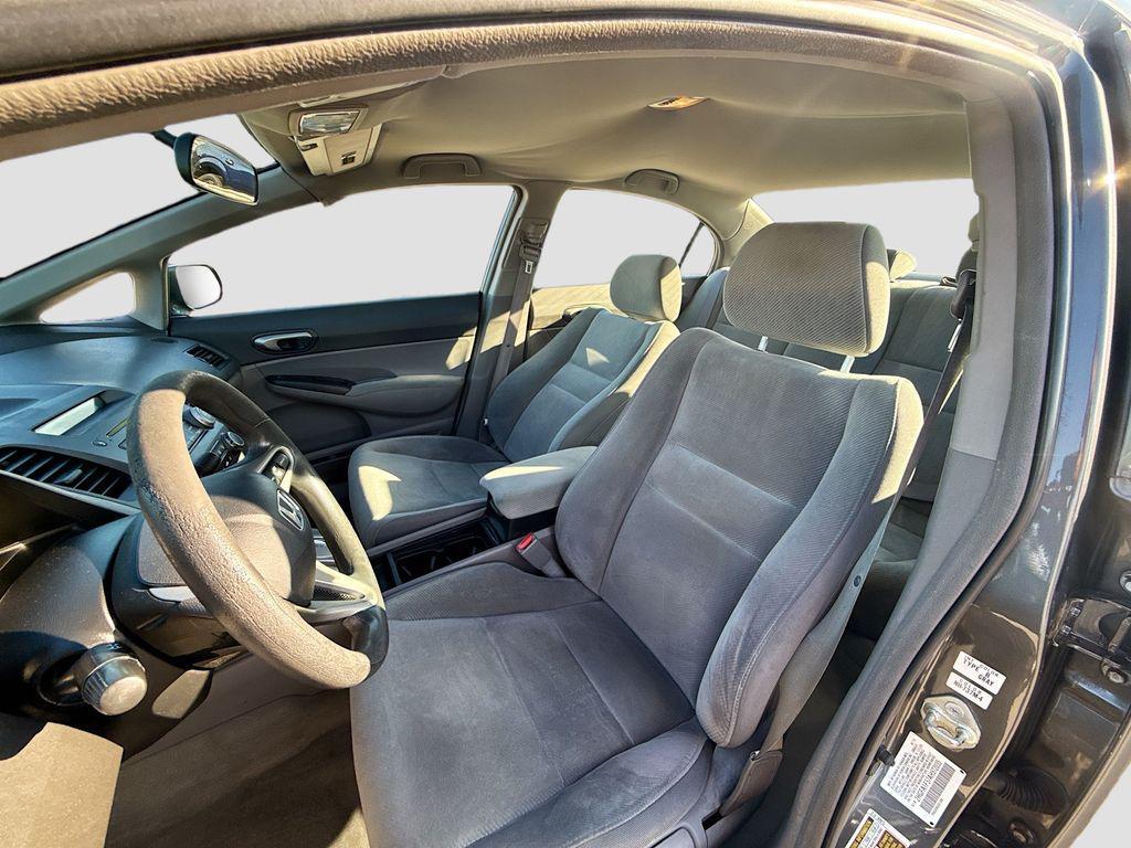 used 2010 Honda Civic car, priced at $7,999