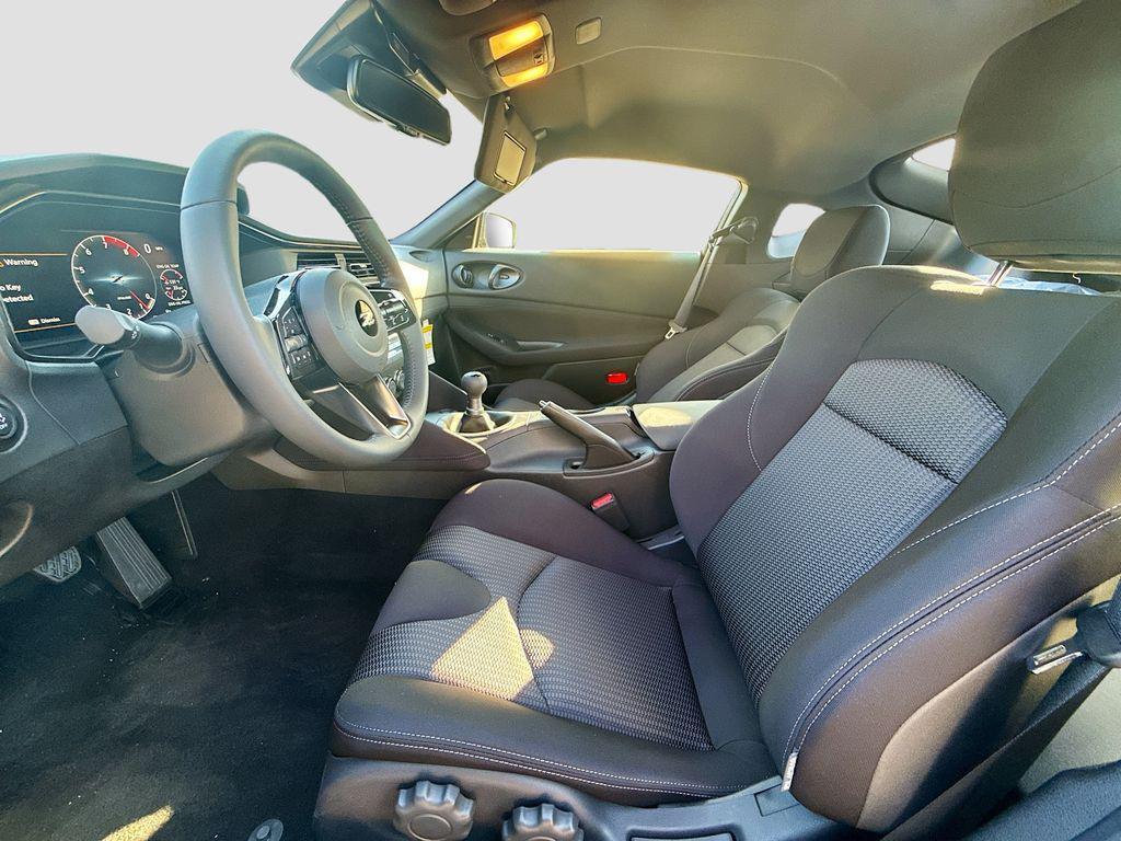 new 2026 Nissan Z car, priced at $44,335