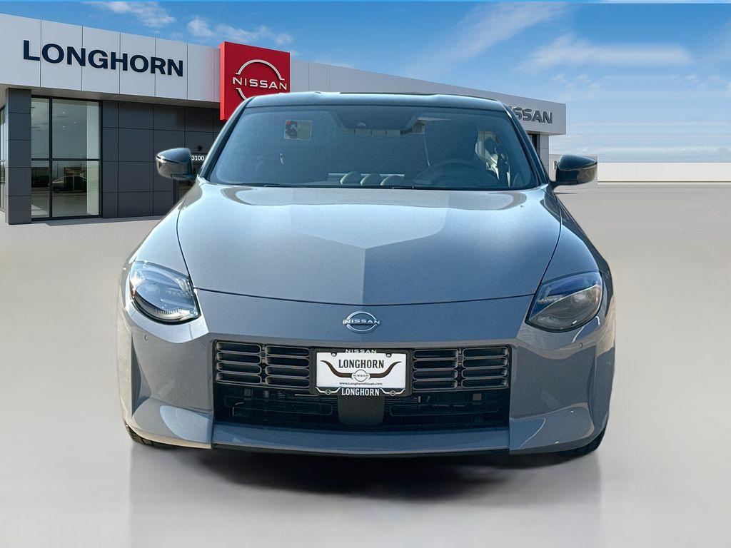 new 2026 Nissan Z car, priced at $44,335