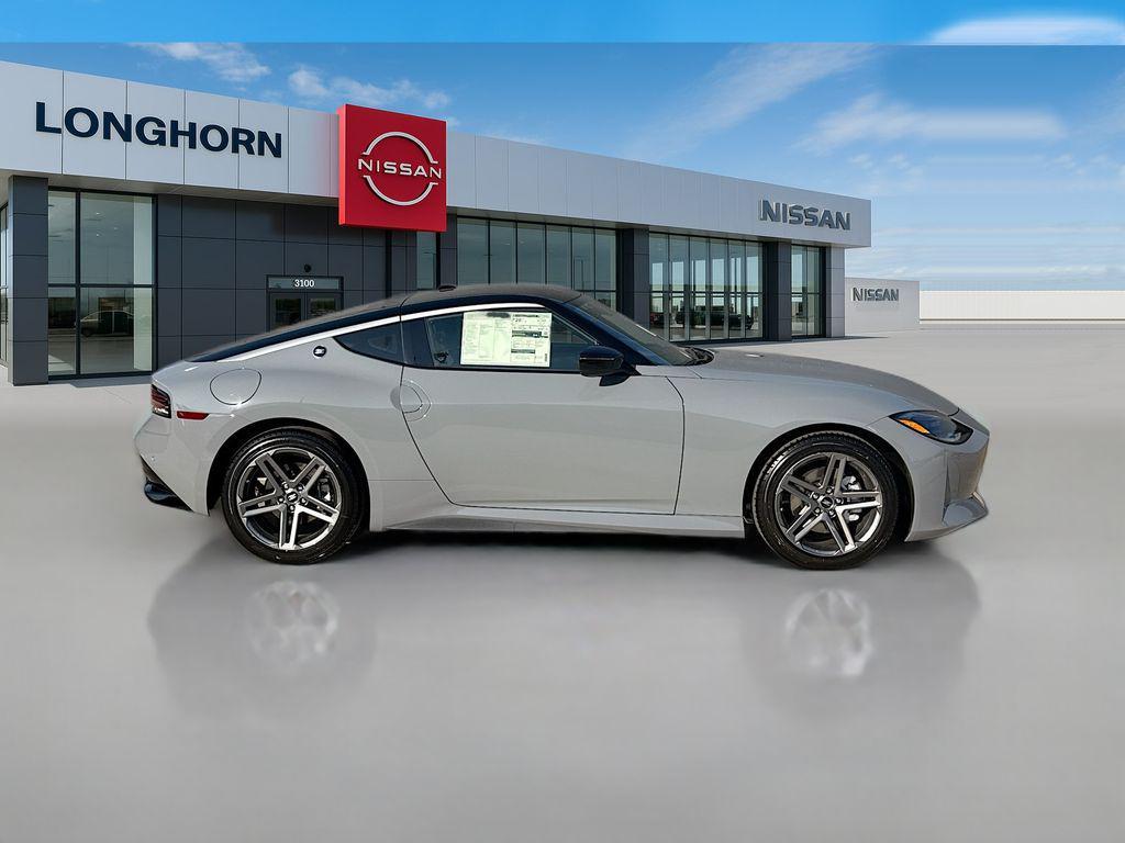new 2026 Nissan Z car, priced at $44,335