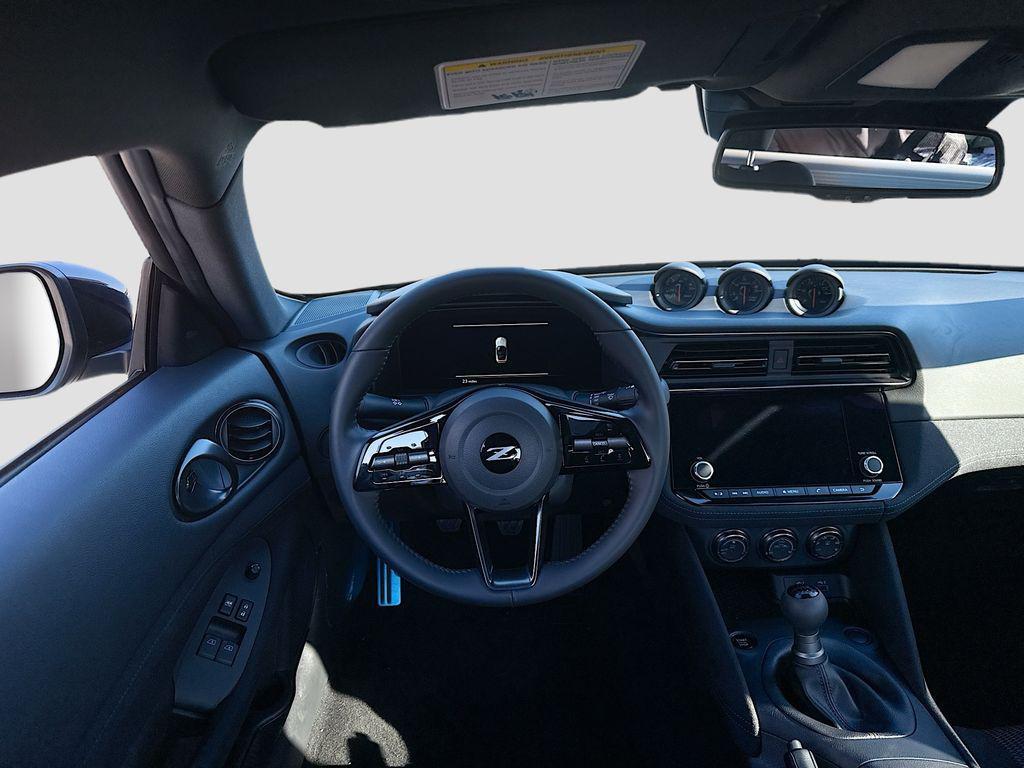 new 2026 Nissan Z car, priced at $44,335