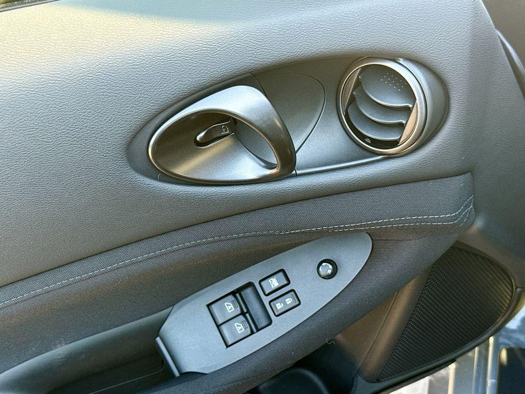 new 2026 Nissan Z car, priced at $44,335