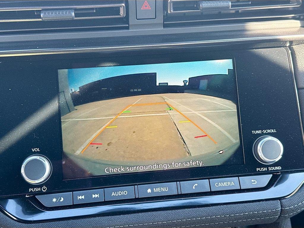 new 2026 Nissan Z car, priced at $44,335