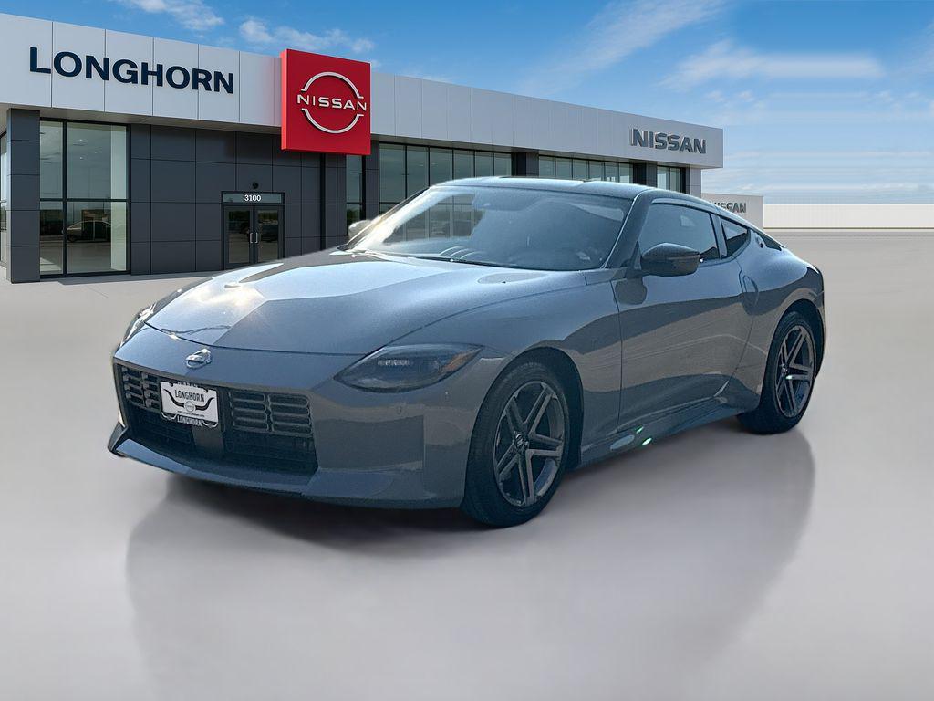 new 2026 Nissan Z car, priced at $44,335