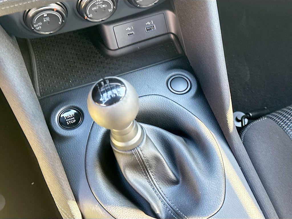 new 2026 Nissan Z car, priced at $44,335