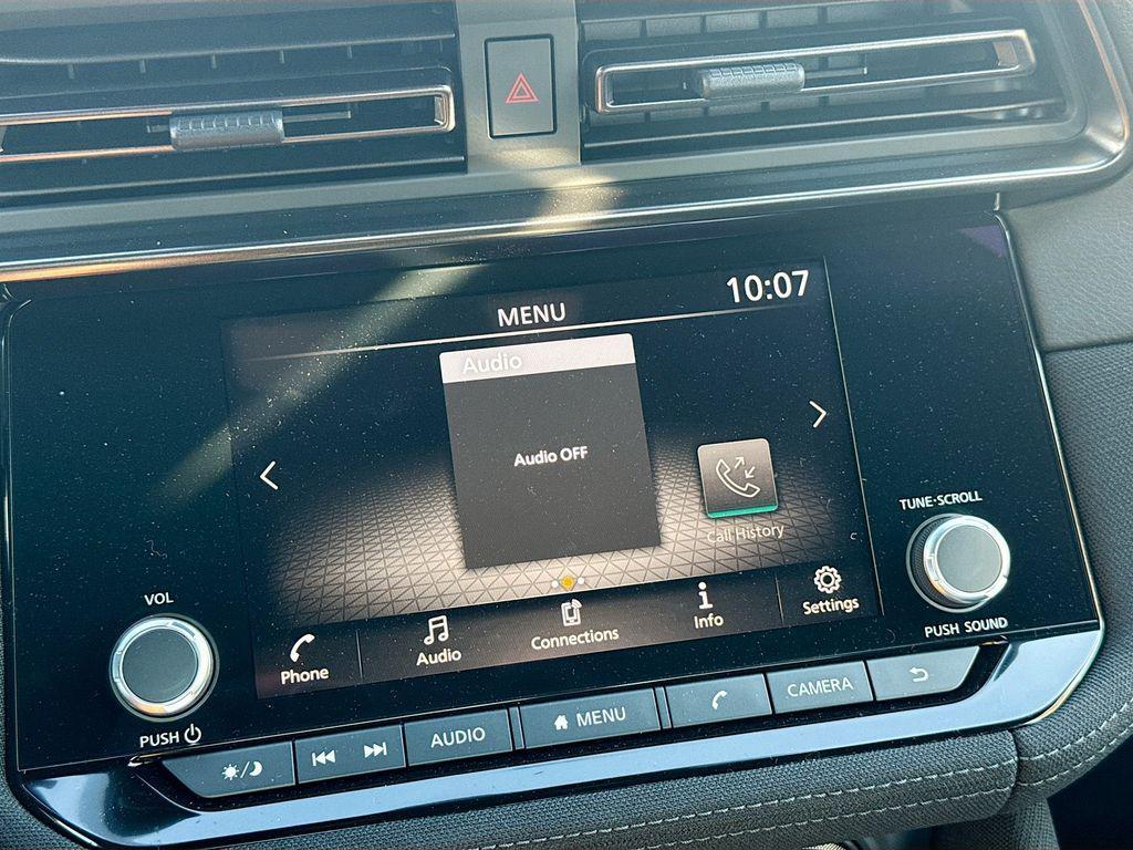 new 2026 Nissan Z car, priced at $44,335