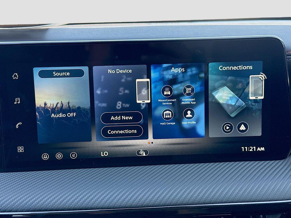 new 2026 Nissan Kicks car, priced at $26,955