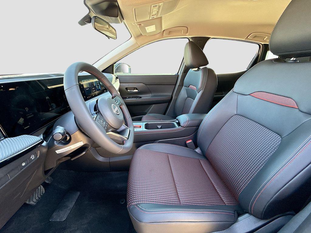 new 2026 Nissan Kicks car, priced at $26,955