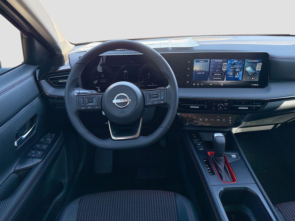 new 2026 Nissan Kicks car, priced at $26,955