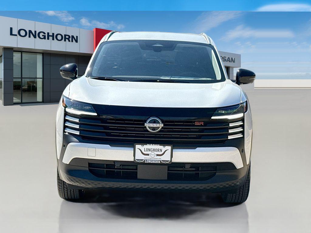 new 2026 Nissan Kicks car, priced at $26,955