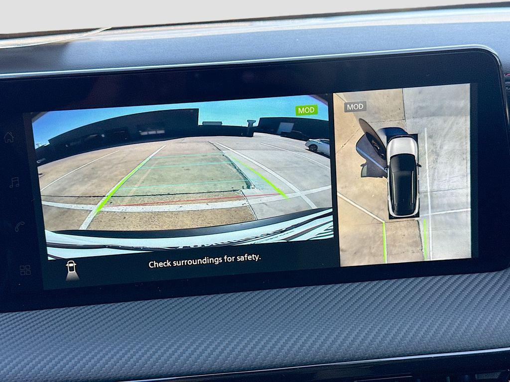 new 2026 Nissan Kicks car, priced at $26,955