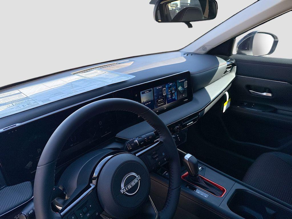 new 2026 Nissan Kicks car, priced at $26,955