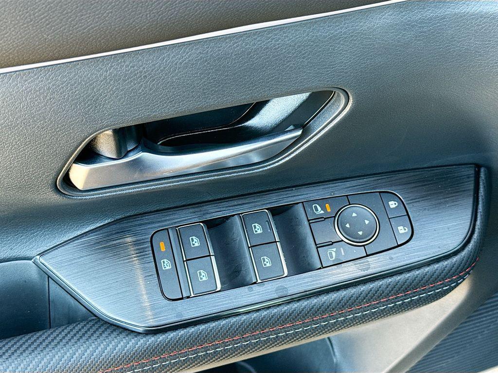 new 2026 Nissan Kicks car, priced at $26,955