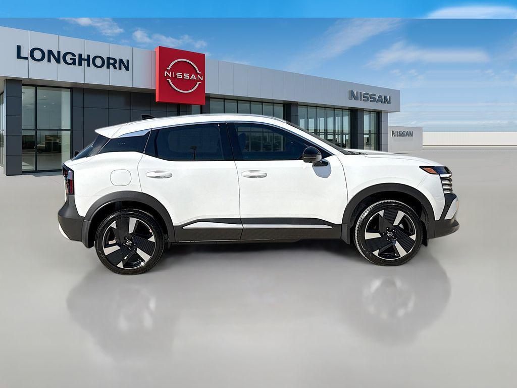 new 2026 Nissan Kicks car, priced at $26,955