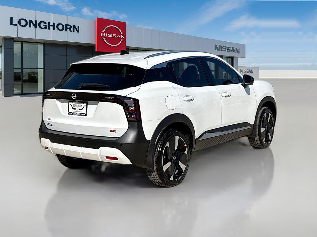 new 2026 Nissan Kicks car, priced at $26,955