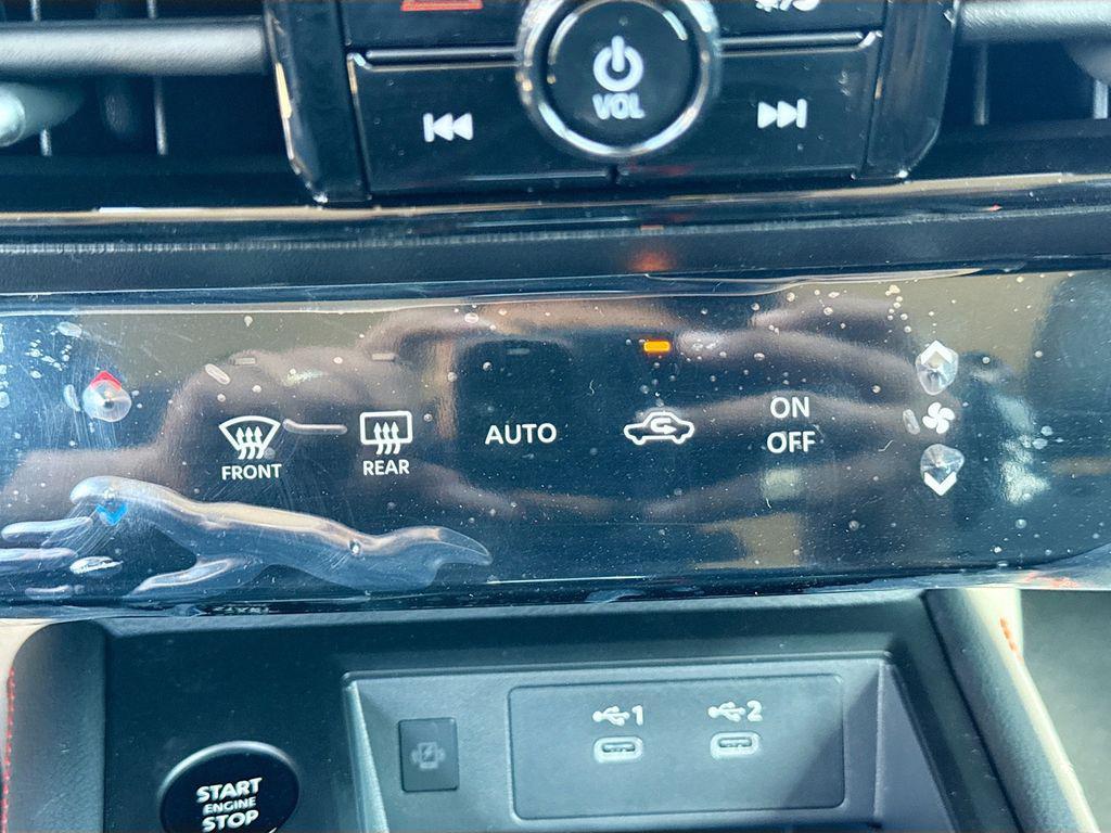 new 2026 Nissan Kicks car, priced at $26,955