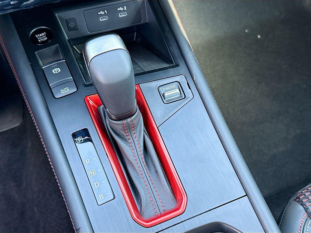 new 2026 Nissan Kicks car, priced at $26,955